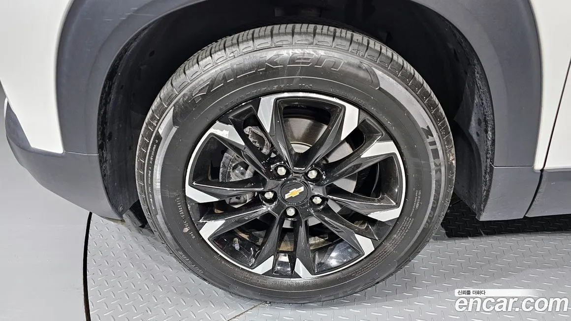 Chevrolet (GM Daewoo) Trailblazer 2022 из KR, фото 5