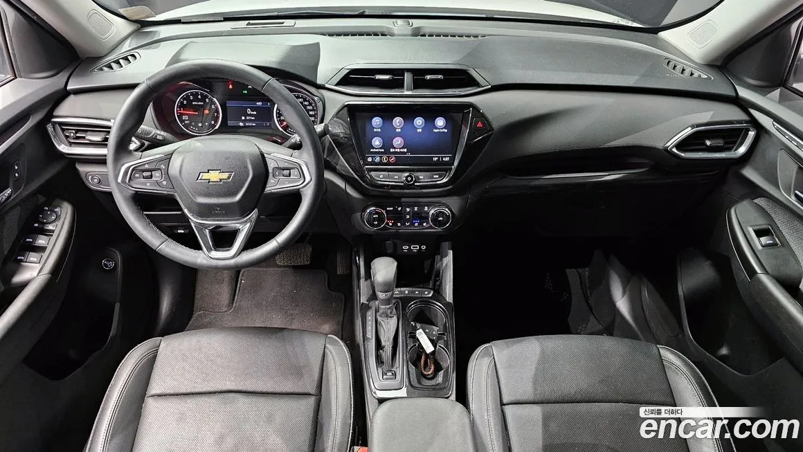 Chevrolet (GM Daewoo) Trailblazer 2022 из KR, фото 7