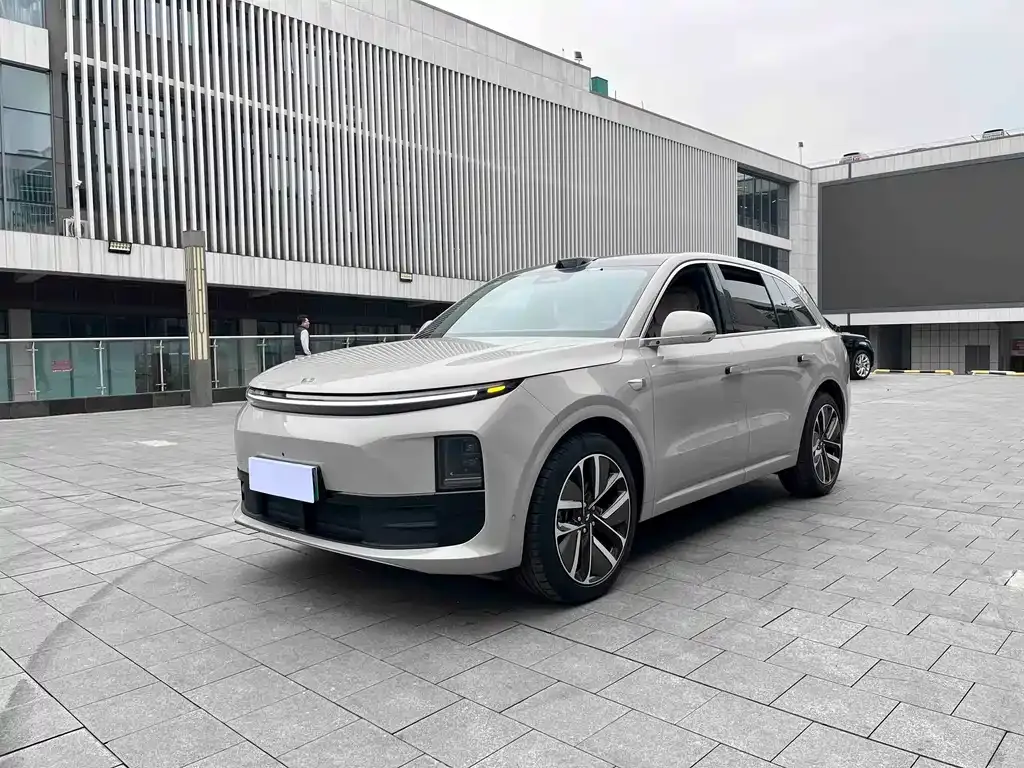 Li Auto L6 2024 из CN, фото 1