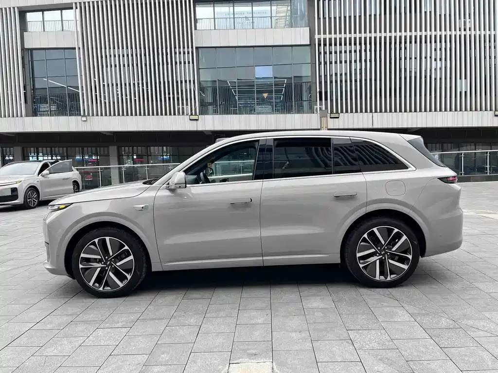 Li Auto L6 2024 из CN, фото 7