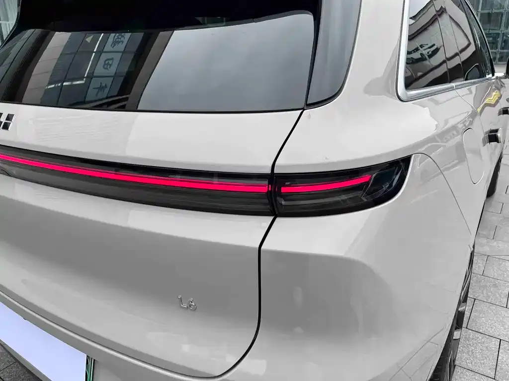 Li Auto L6 2024 из CN, фото 8