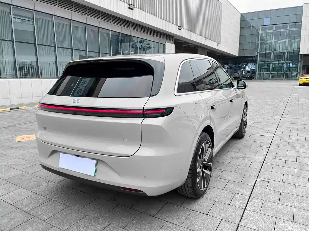 Li Auto L6 2024 из CN, фото 9