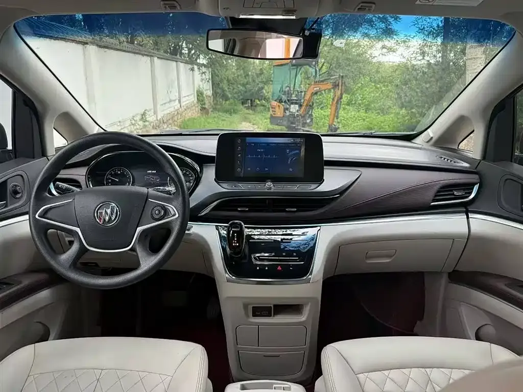 Buick GL8 2021 из CN, фото 10