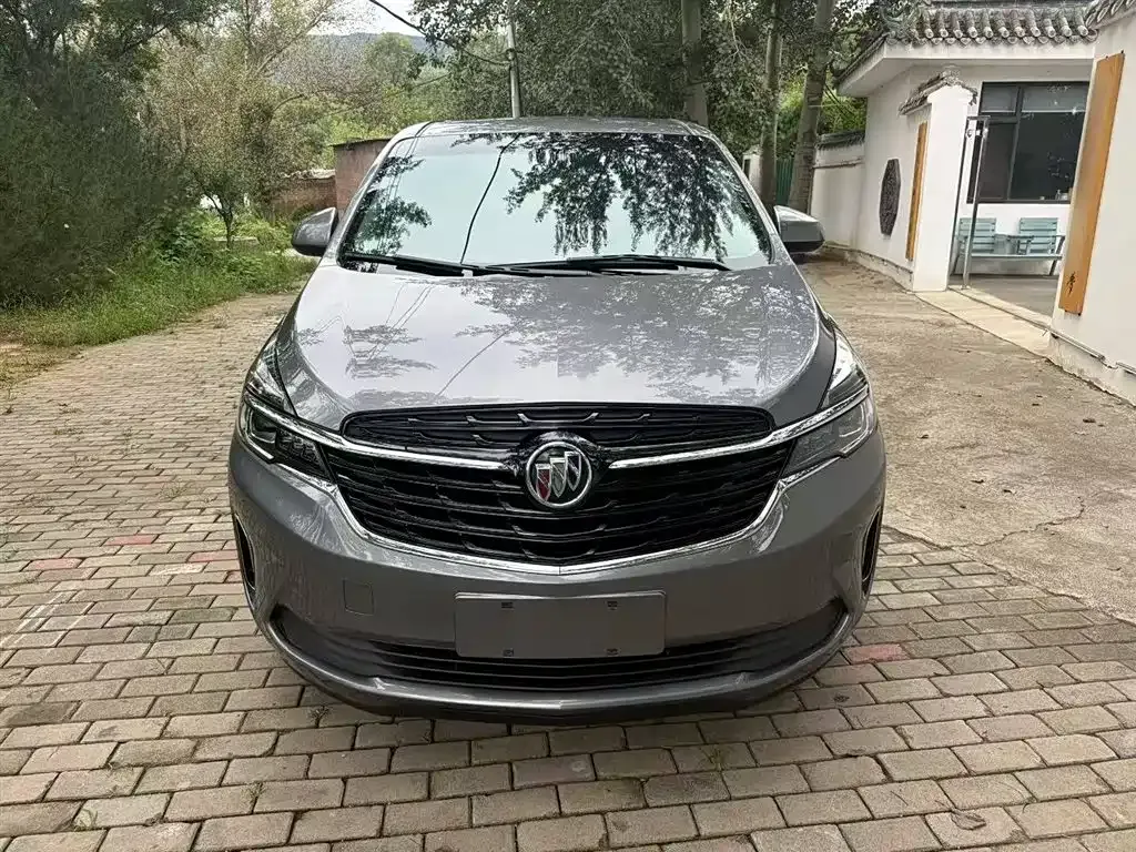 Buick GL8 2021 из CN, фото 4