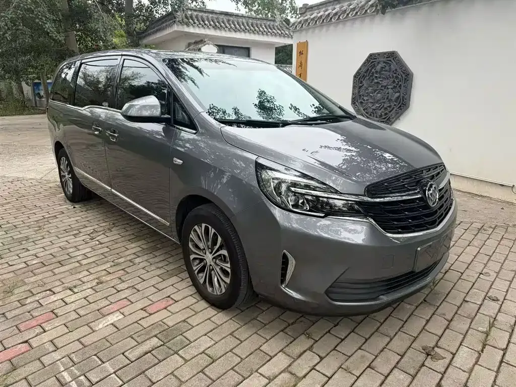 Buick GL8 2021 из CN, фото 5