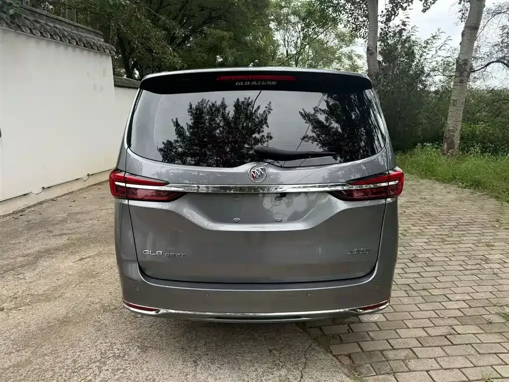 Buick GL8 2021 из CN, фото 7