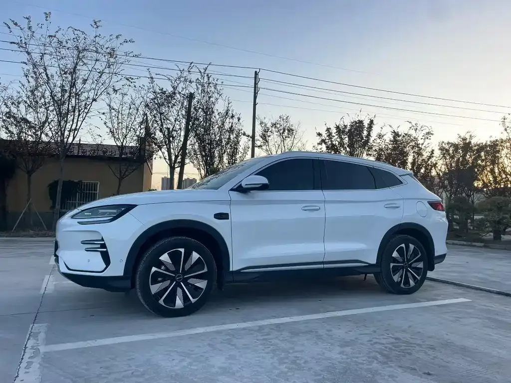 BYD PLUS New Energy — фото 2
