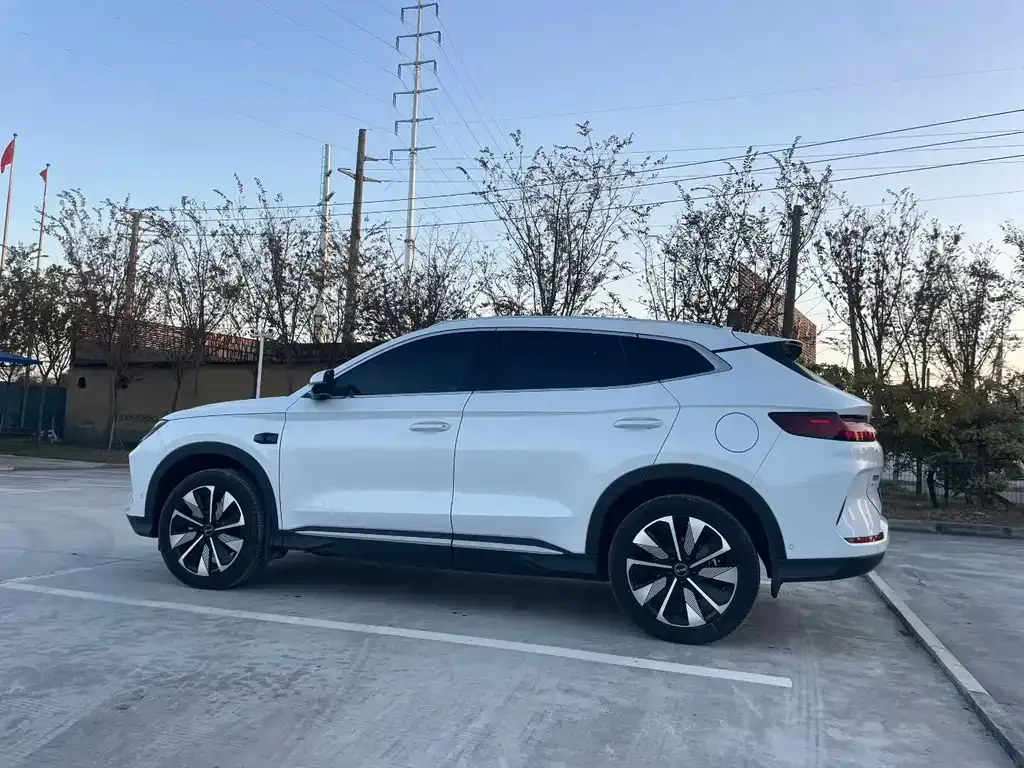 BYD PLUS New Energy — фото 7