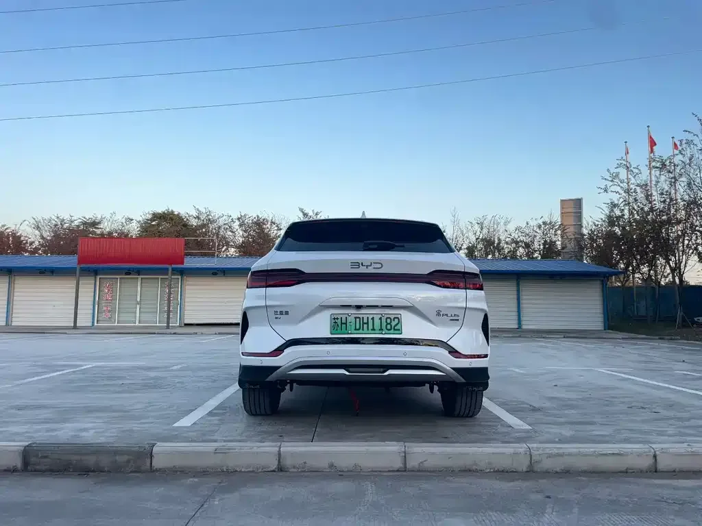 BYD PLUS New Energy — фото 8