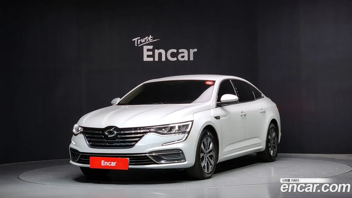 Renault Korea (Samsung) SM6 2022 из KR, фото 1
