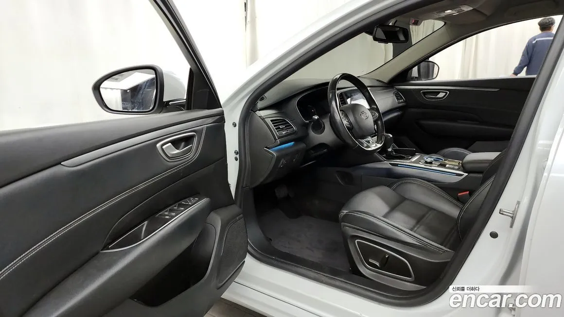 Renault Korea (Samsung) SM6 2022 из KR, фото 10