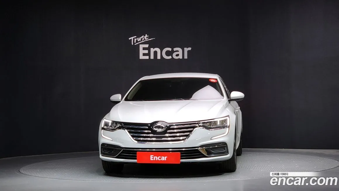 Renault Korea (Samsung) SM6 2022 из KR, фото 3