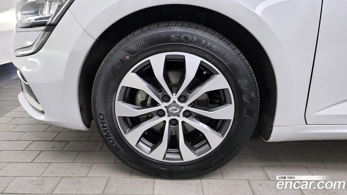 Renault Korea (Samsung) SM6 2022 из KR, фото 5