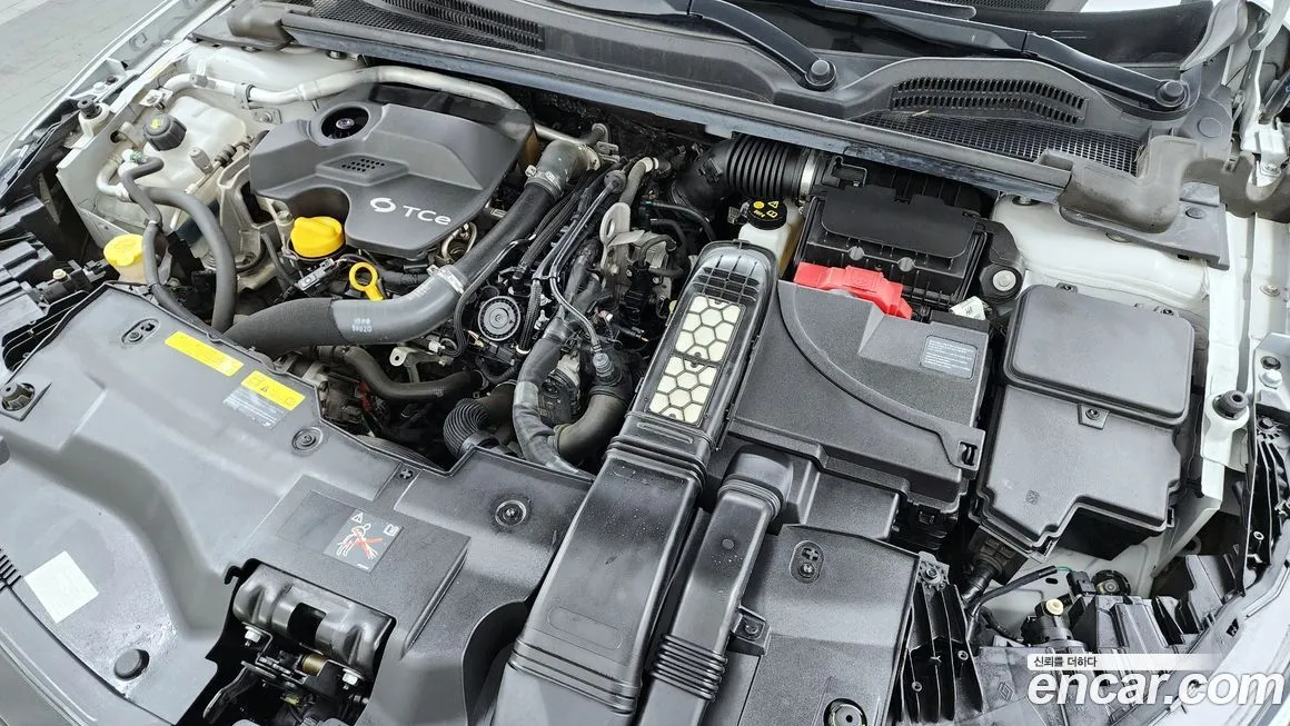 Renault Korea (Samsung) SM6 2022 из KR, фото 6