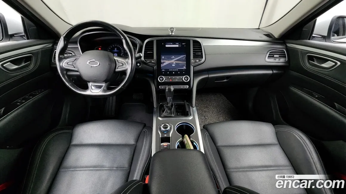 Renault Korea (Samsung) SM6 2022 из KR, фото 7