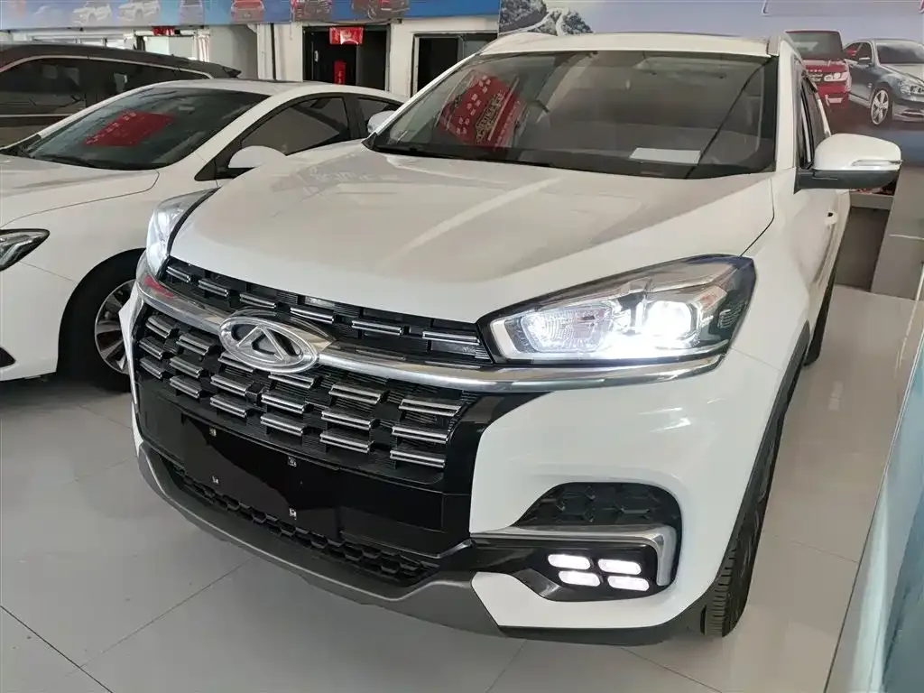 Chery Tiggo 8 2023 из CN, фото 1