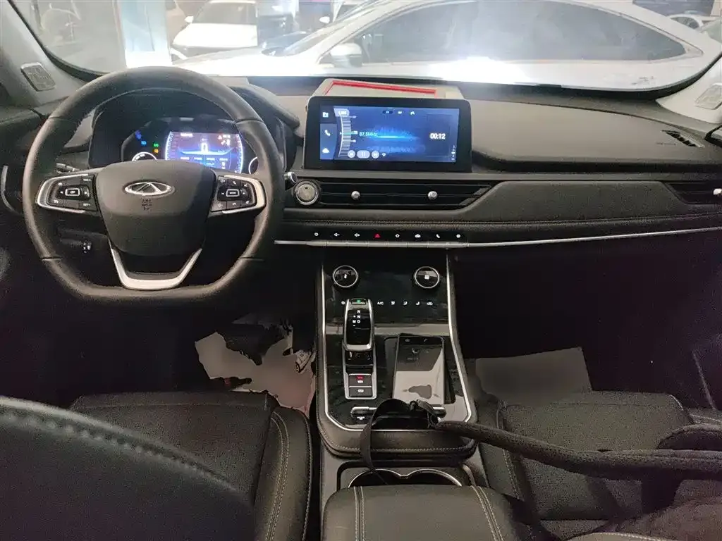 Chery Tiggo 8 2023 из CN, фото 10