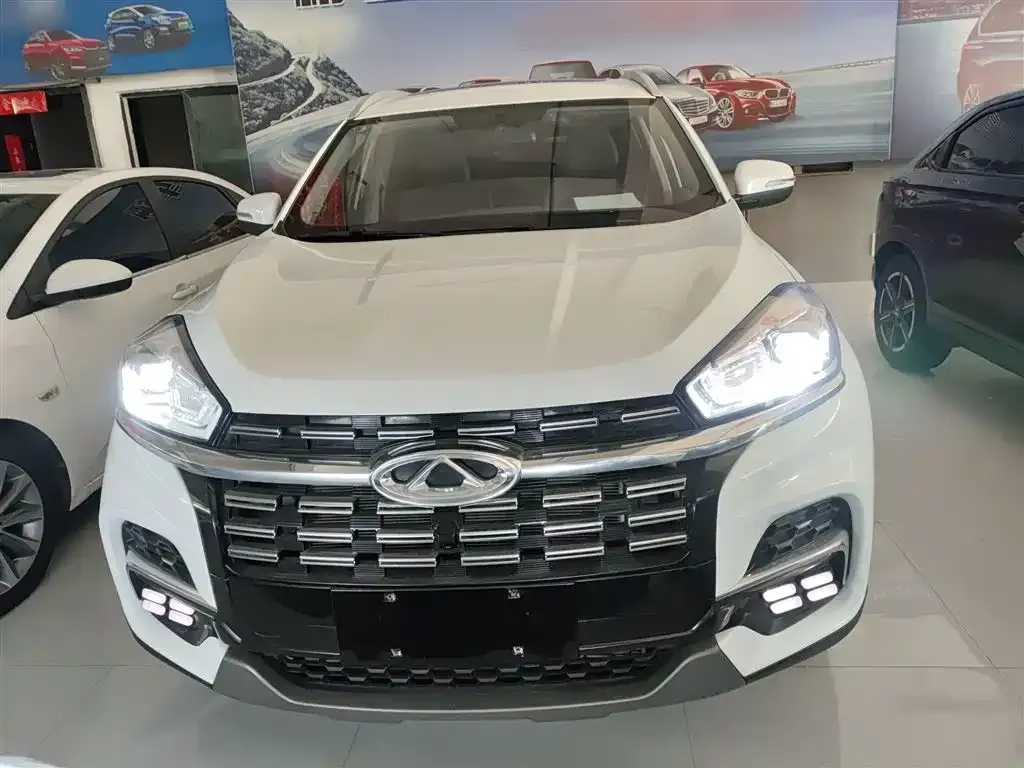 Chery Tiggo 8 2023 из CN, фото 3
