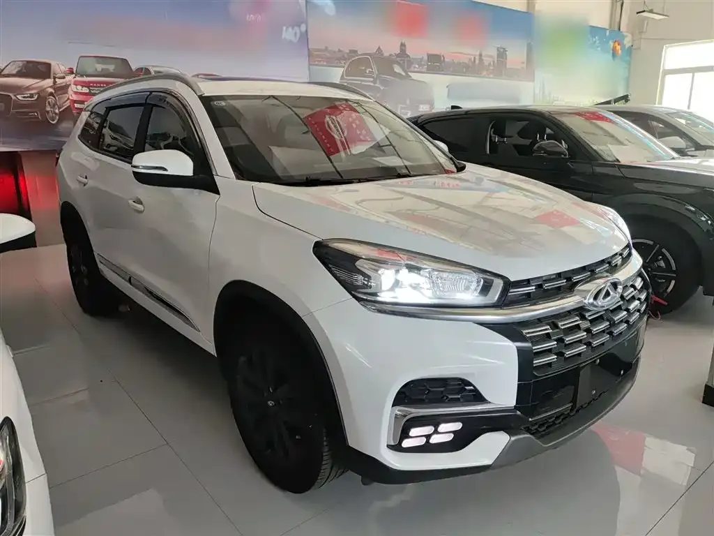 Chery Tiggo 8 2023 из CN, фото 4