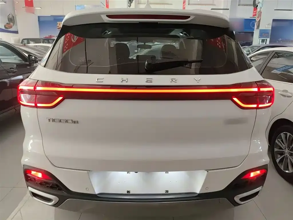 Chery Tiggo 8 2023 из CN, фото 6