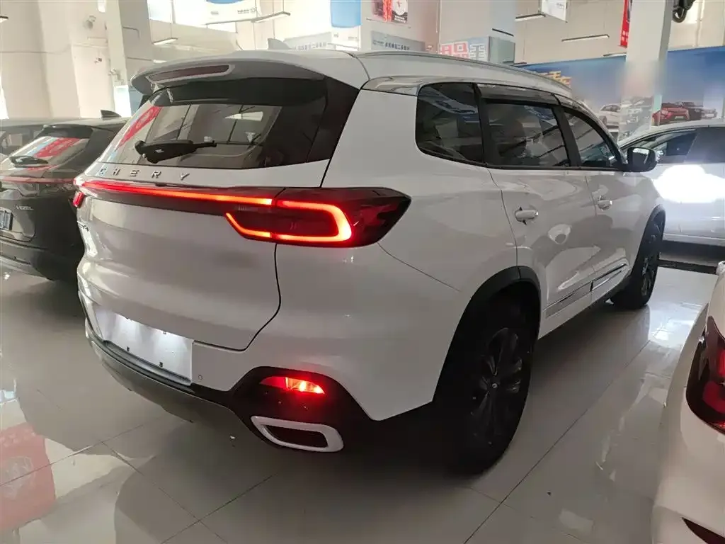 Chery Tiggo 8 2023 из CN, фото 7