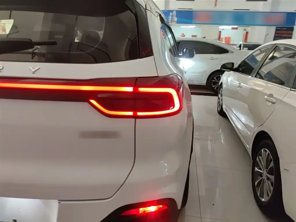Chery Tiggo 8 2023 из CN, фото 8