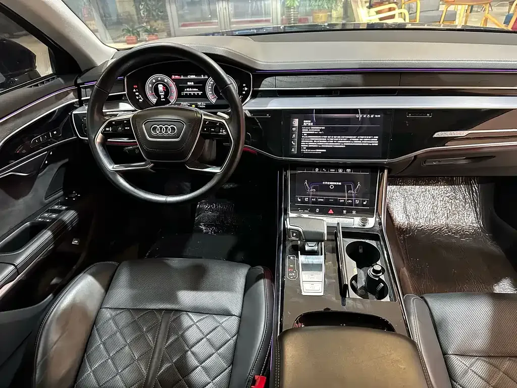 Audi A8 2023 из CN, фото 5