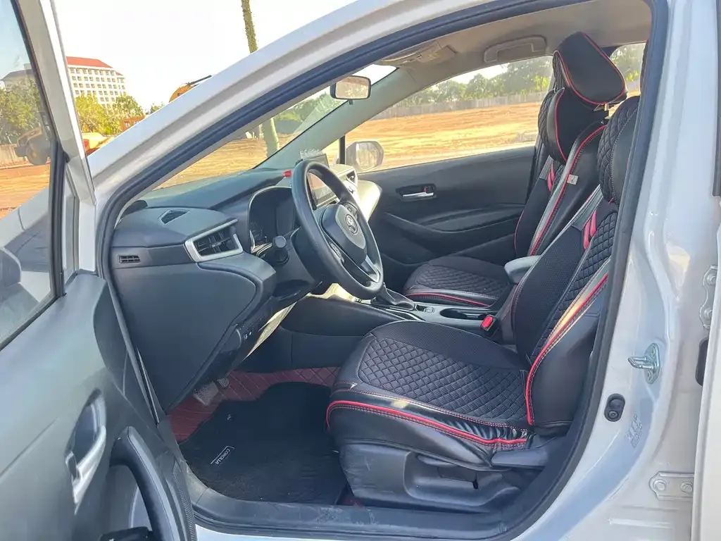 Toyota Corolla 2022 из CN, фото 9