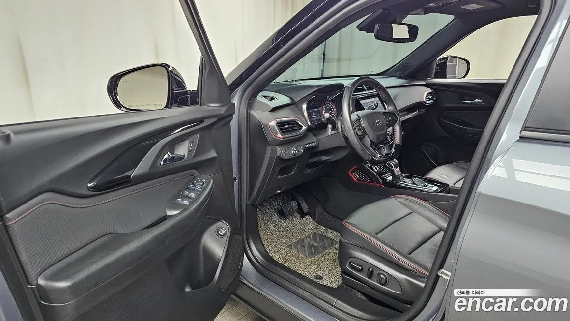 Chevrolet (GM Daewoo) Trailblazer 2021 из KR, фото 10