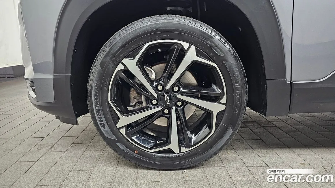 Chevrolet (GM Daewoo) Trailblazer 2021 из KR, фото 5