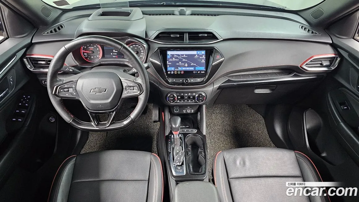 Chevrolet (GM Daewoo) Trailblazer 2021 из KR, фото 7