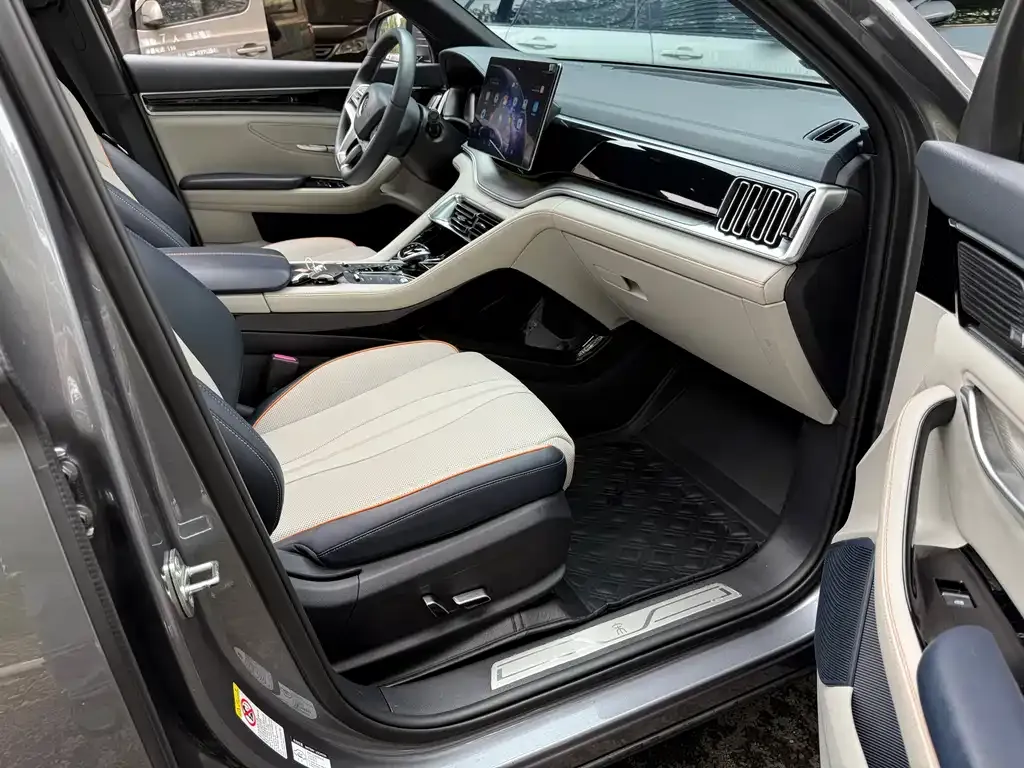 BYD PLUS New Energy 2022 из CN, фото 10