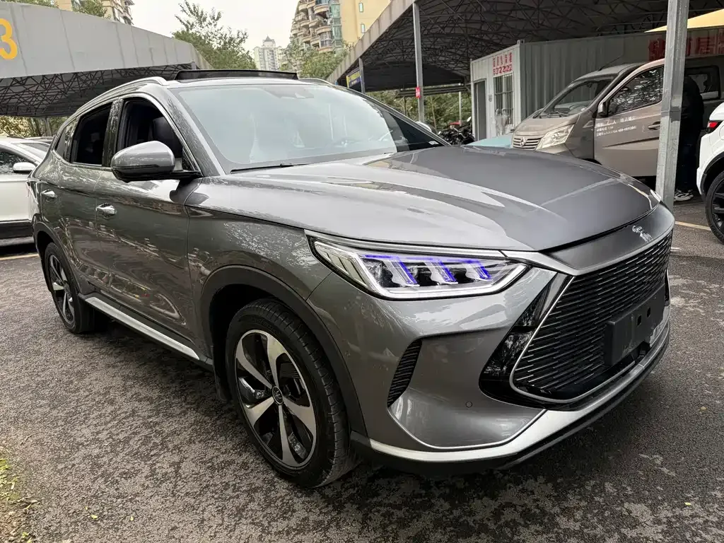 BYD PLUS New Energy 2022 из CN, фото 3