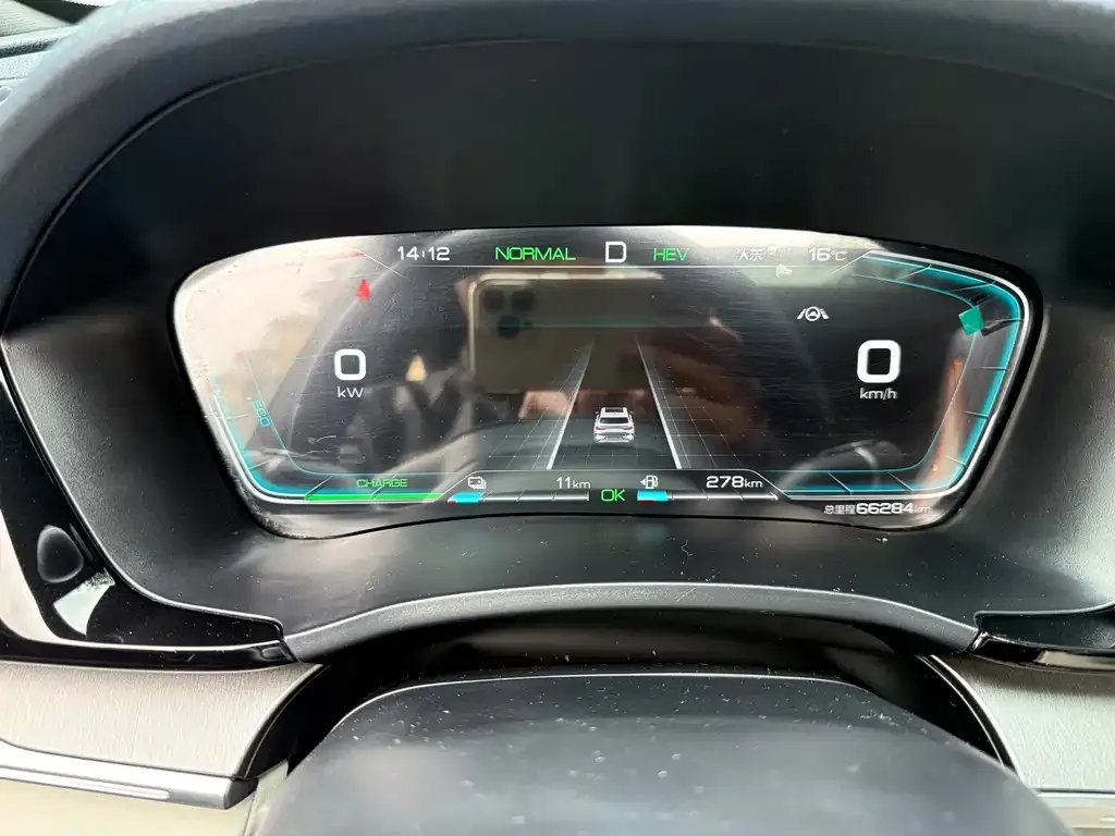 BYD PLUS New Energy 2022 из CN, фото 6