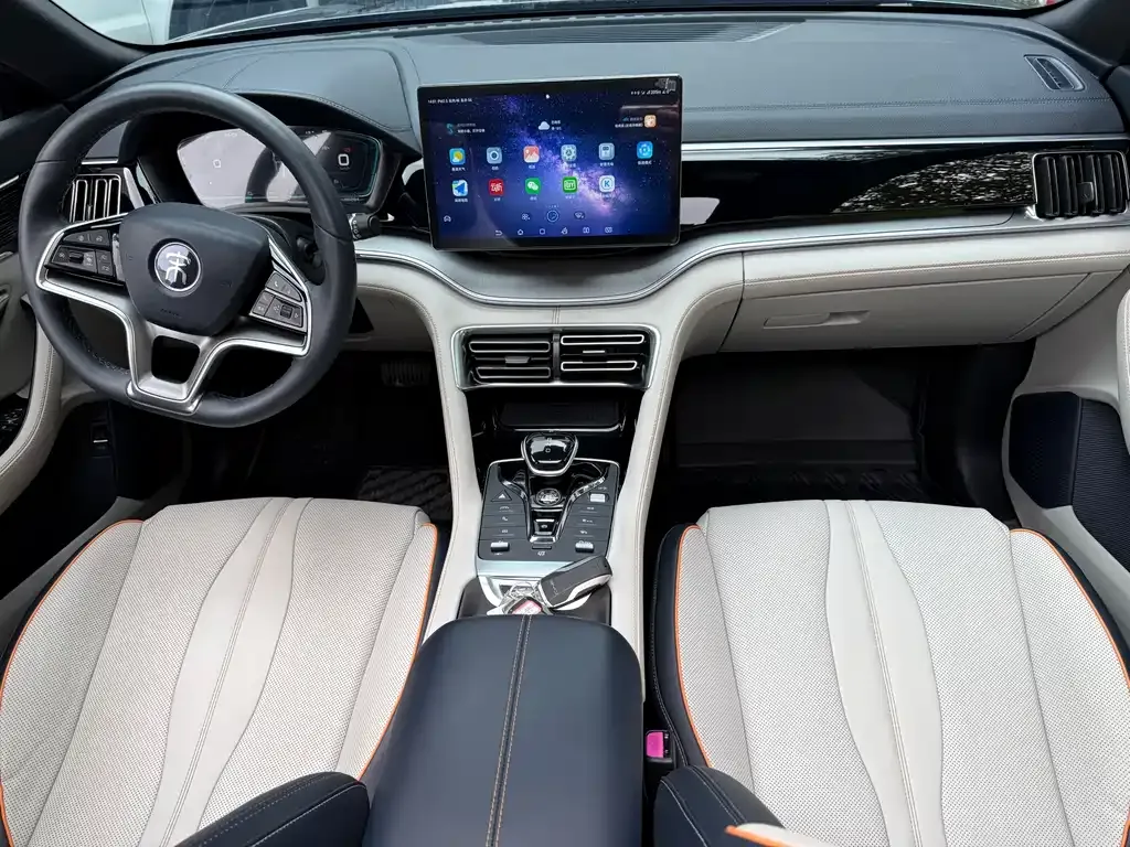 BYD PLUS New Energy 2022 из CN, фото 9