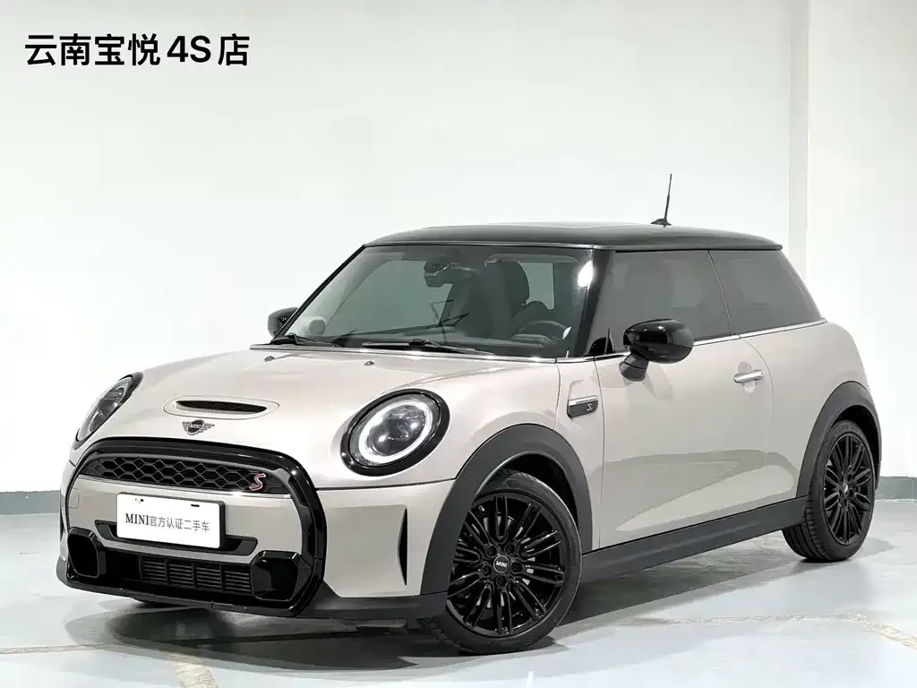 MINI Cooper (3-door) 2022 из CN, фото 1