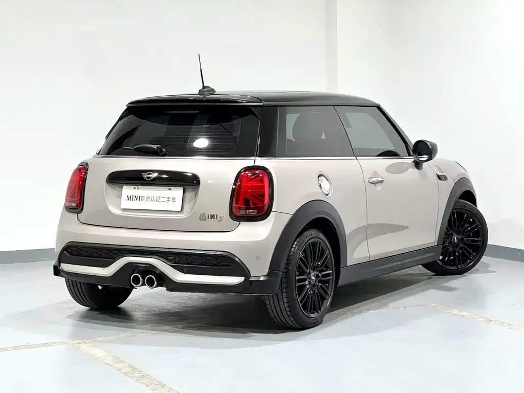 MINI Cooper (3-door) 2022 из CN, фото 10
