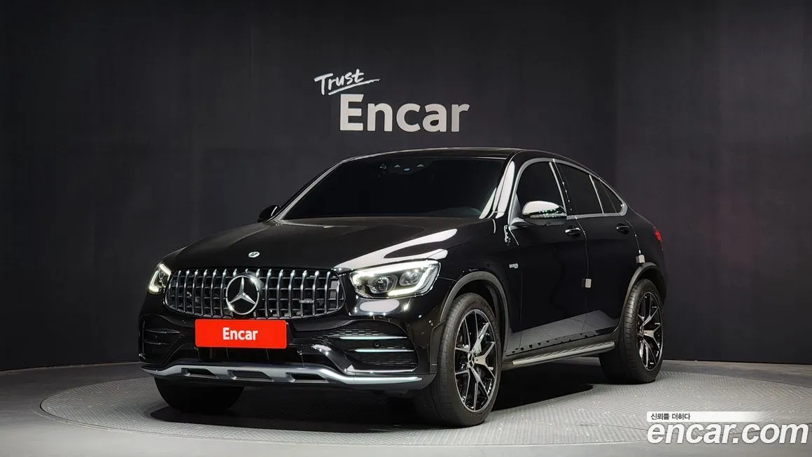 Mercedes-Benz GLC-Class 2022 из KR, фото 1