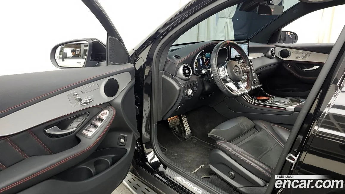 Mercedes-Benz GLC-Class 2022 из KR, фото 10