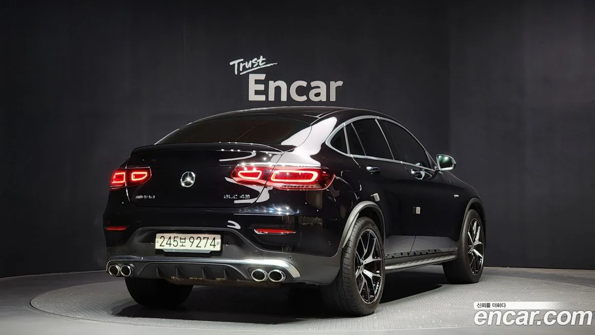 Mercedes-Benz GLC-Class 2022 из KR, фото 2