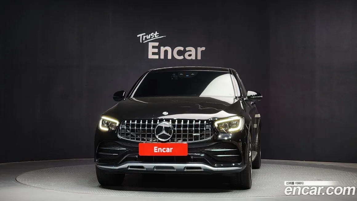 Mercedes-Benz GLC-Class 2022 из KR, фото 3