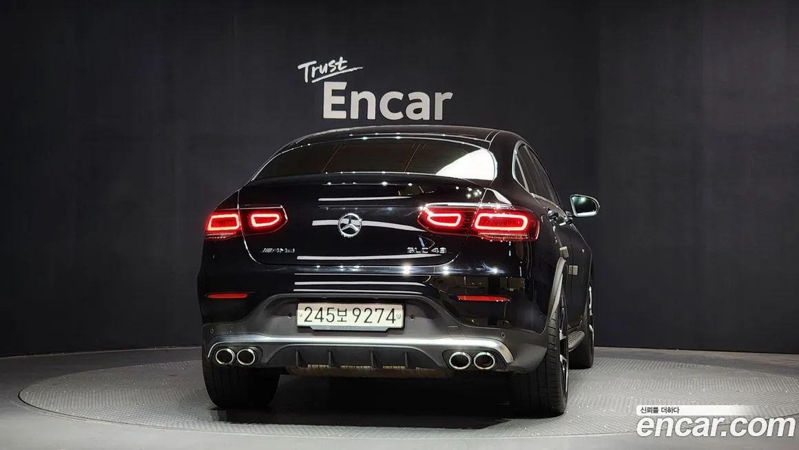 Mercedes-Benz GLC-Class 2022 из KR, фото 4