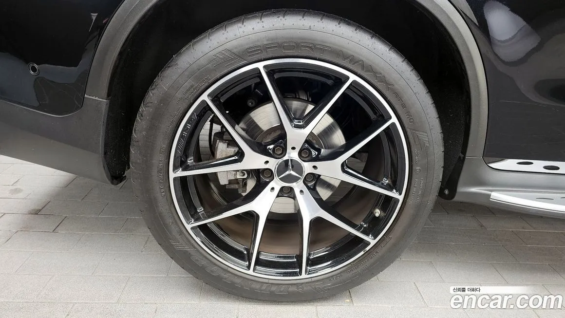 Mercedes-Benz GLC-Class 2022 из KR, фото 5