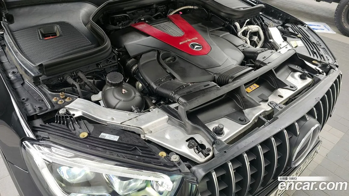 Mercedes-Benz GLC-Class 2022 из KR, фото 6