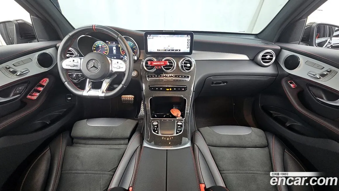 Mercedes-Benz GLC-Class 2022 из KR, фото 7