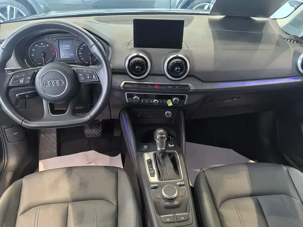 Audi Q2L 2024 из CN, фото 4
