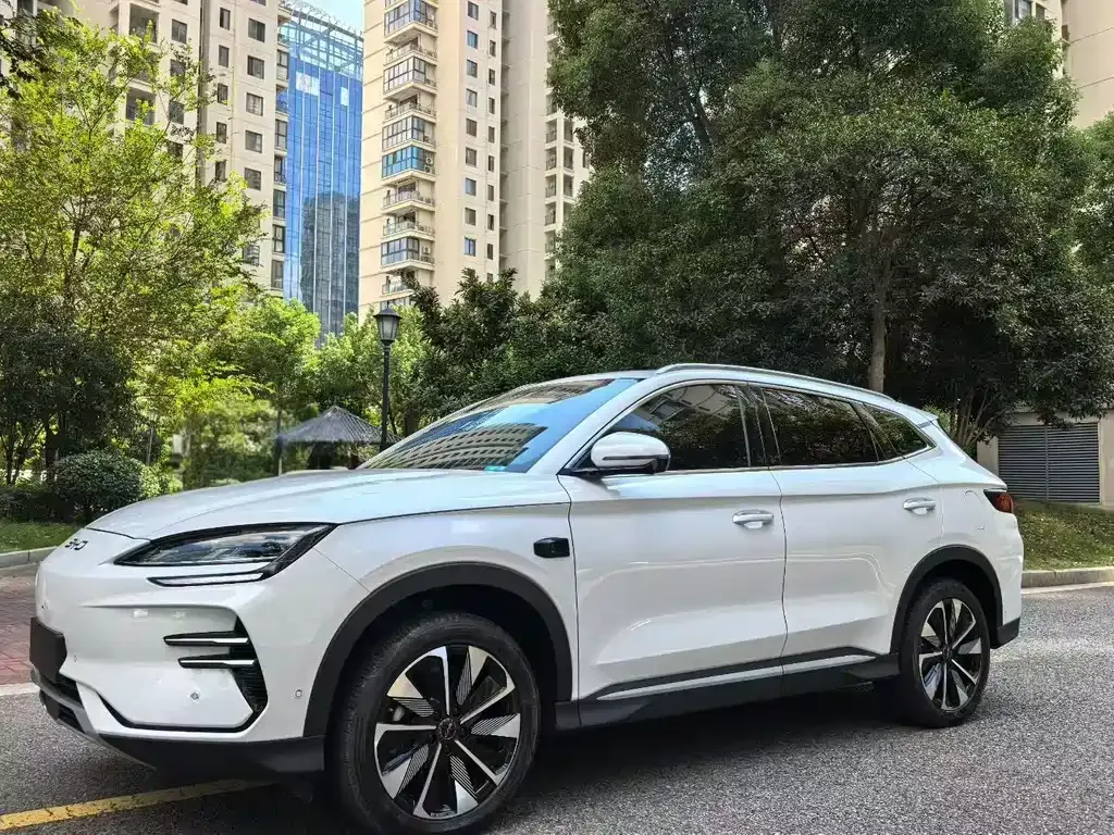 BYD PLUS New Energy 2025 из CN, фото 1