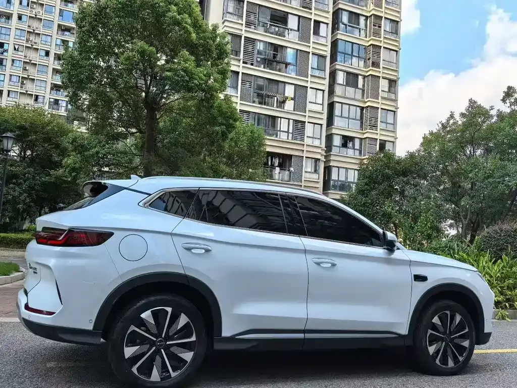 BYD PLUS New Energy 2025 из CN, фото 7