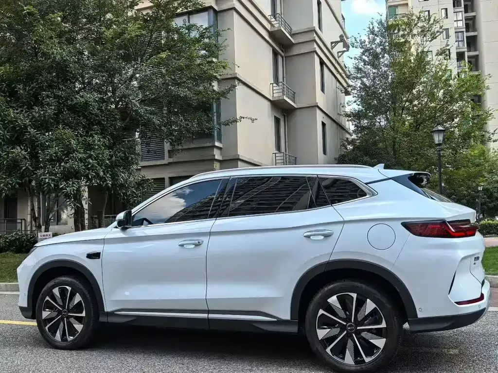 BYD PLUS New Energy 2025 из CN, фото 9