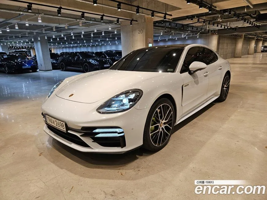 Porsche Panamera 2021 из KR, фото 3
